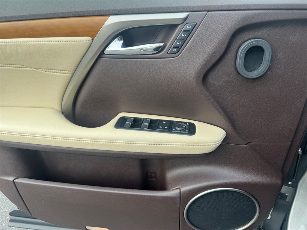 2017 Lexus RX 350 350