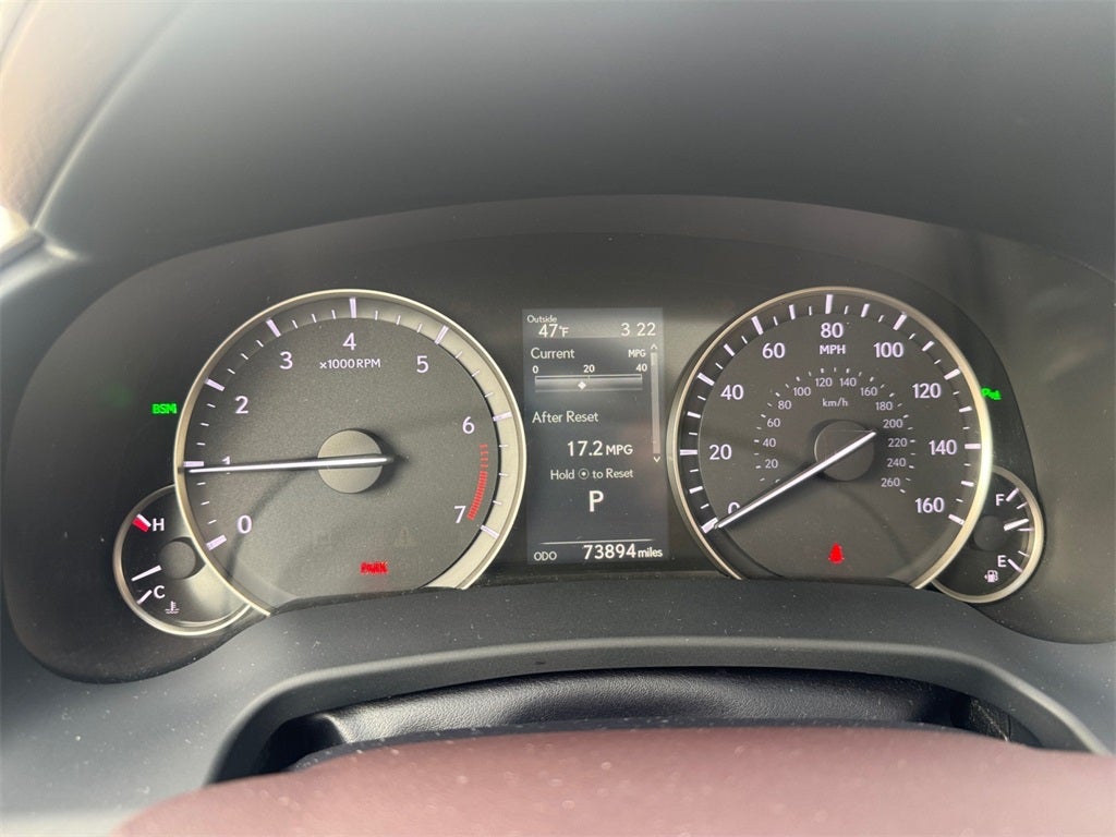 2017 Lexus RX 350 350