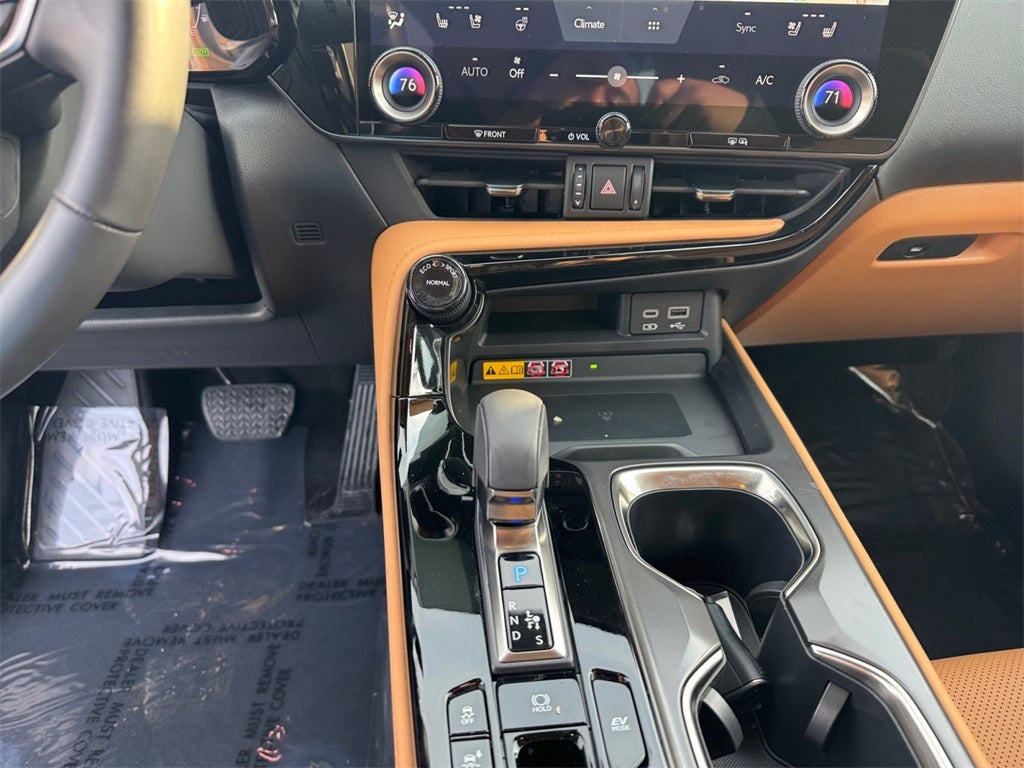 2024 Lexus NX 350h 350h Premium