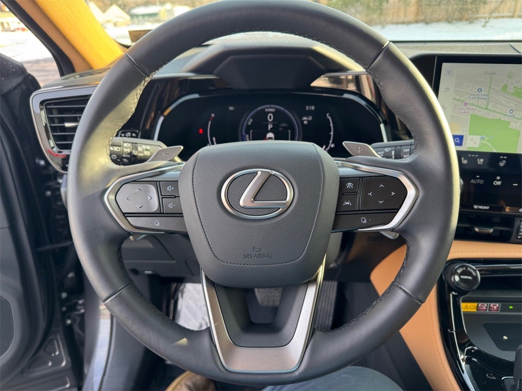 2024 Lexus NX 350h 350h Premium