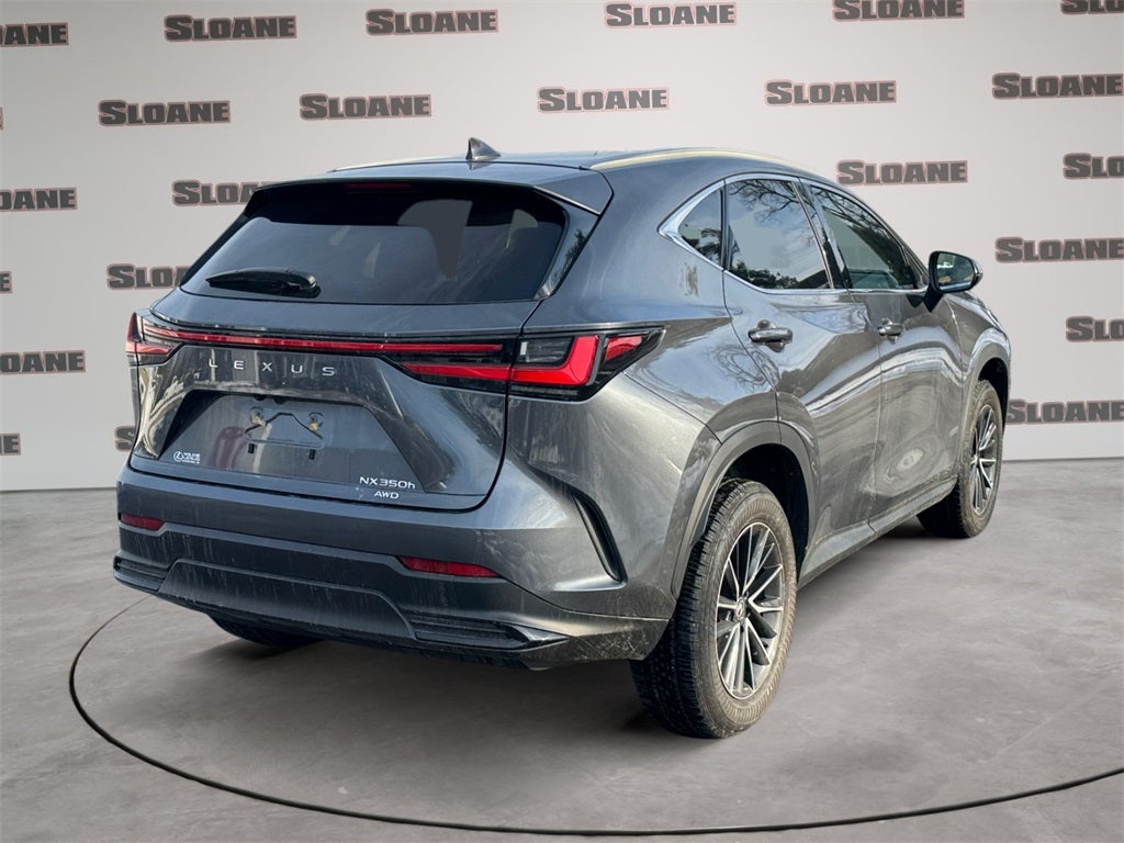 2024 Lexus NX 350h 350h Premium