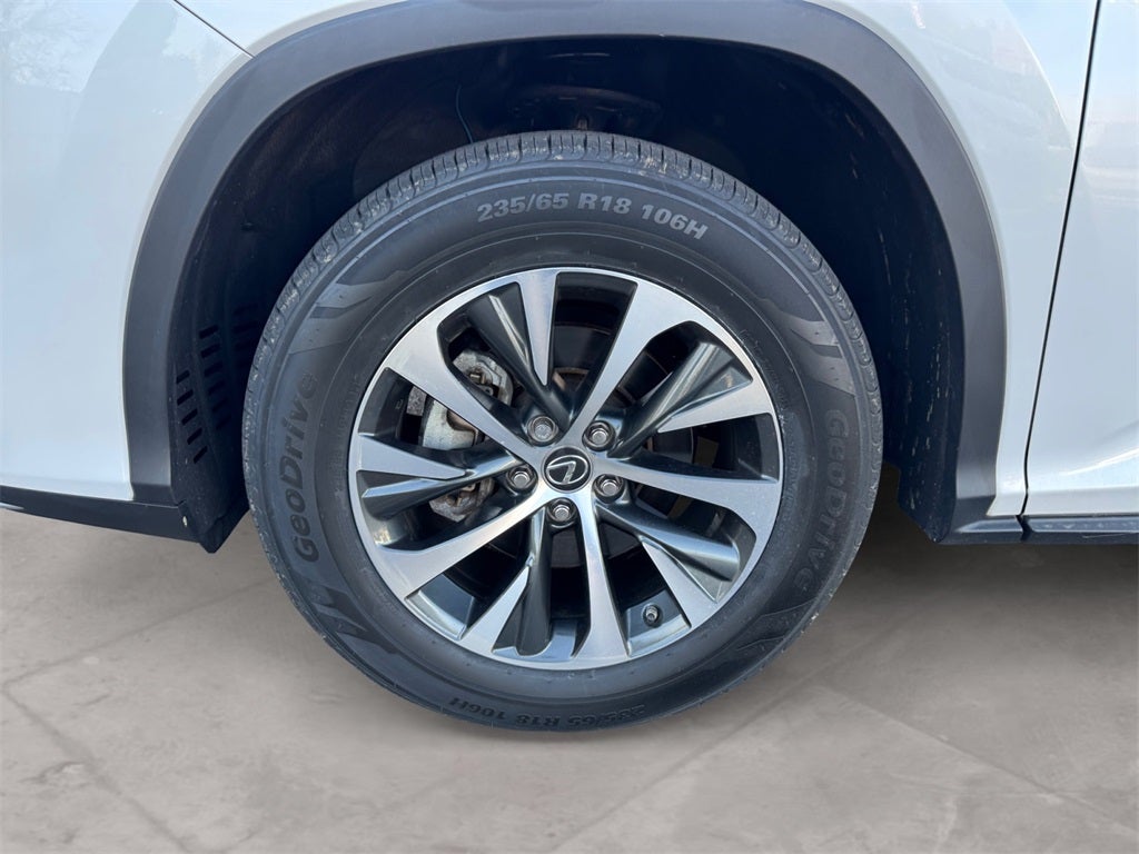 2022 Lexus RX 350 350