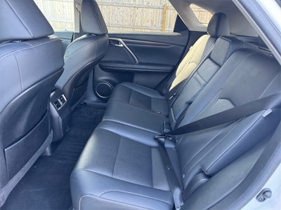 2022 Lexus RX 350 350