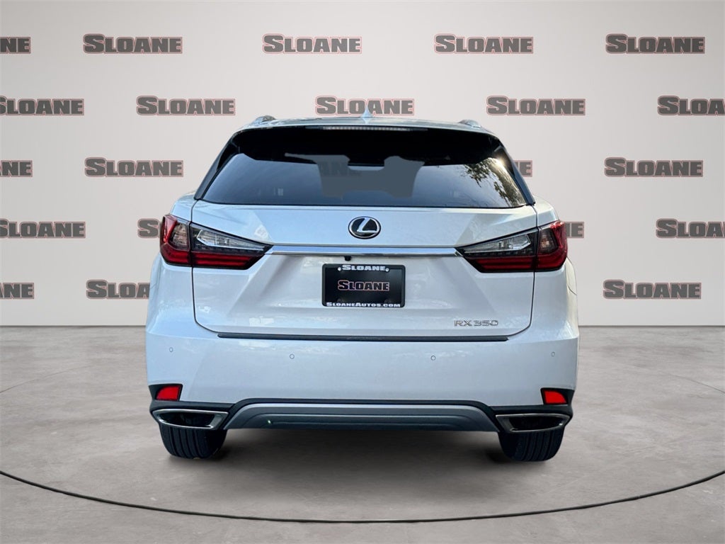 2022 Lexus RX 350 350