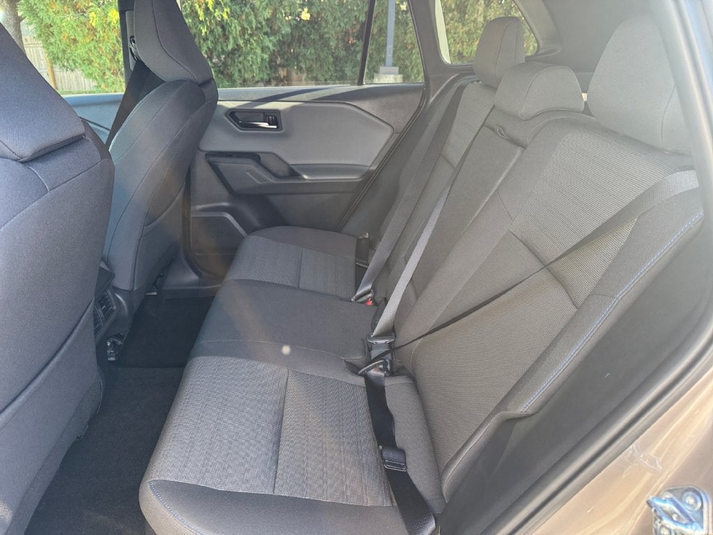 2026 Toyota RAV4 SE