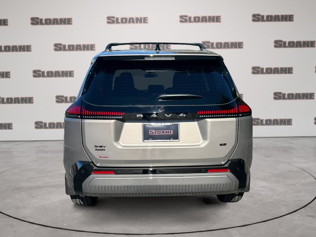 2026 Toyota RAV4 SE
