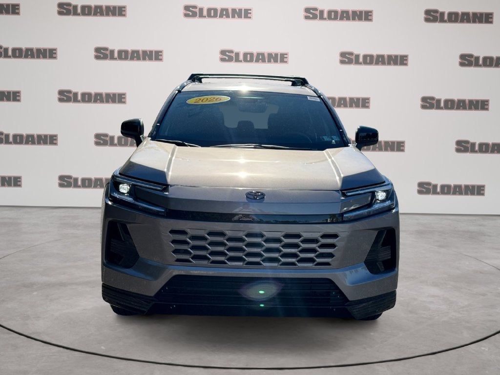 2026 Toyota RAV4 SE