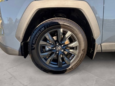 2026 Toyota RAV4 XLE Premium