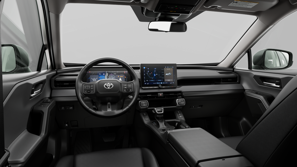 2026 Toyota RAV4