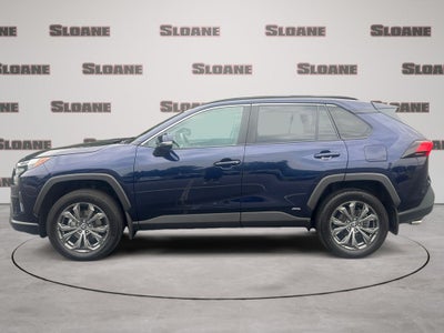 2024 Toyota RAV4 Hybrid XLE Premium