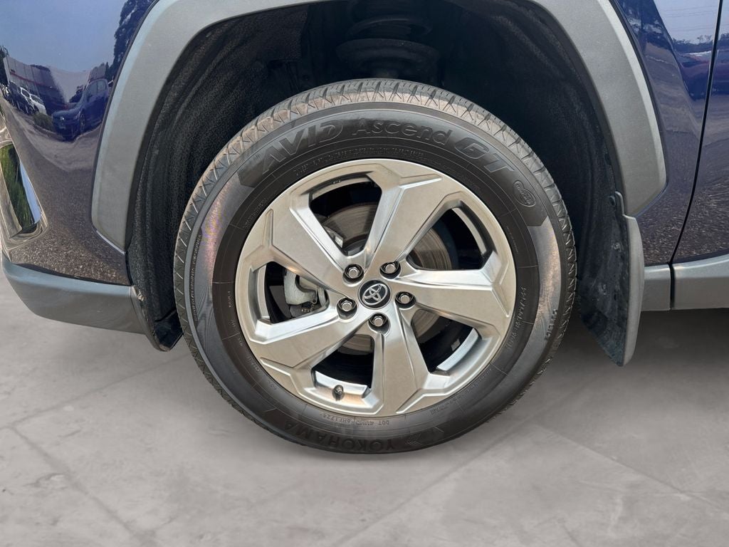 2020 Toyota RAV4 Hybrid Limited