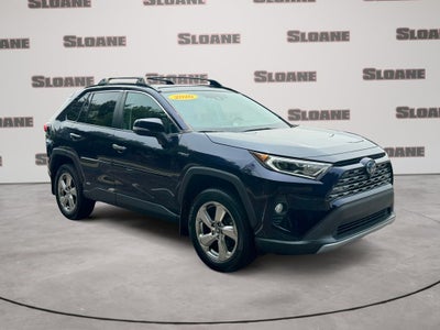 2020 Toyota RAV4 Hybrid Limited