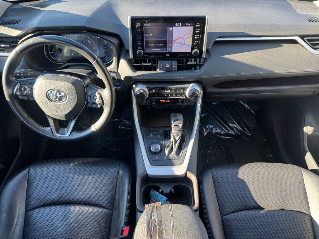 2020 Toyota RAV4 Hybrid Limited