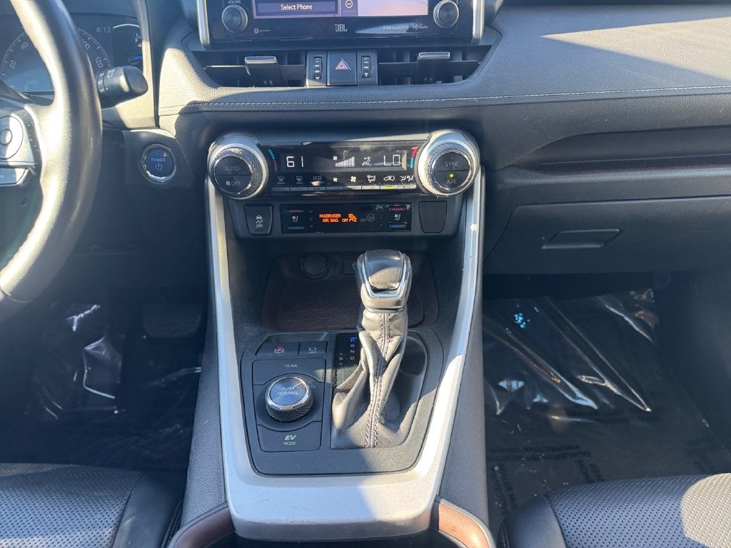 2020 Toyota RAV4 Hybrid Limited