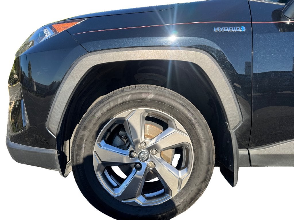 2020 Toyota RAV4 Hybrid Limited