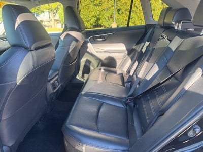 2020 Toyota RAV4 Hybrid Limited