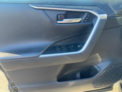 2020 Toyota RAV4 Hybrid Limited