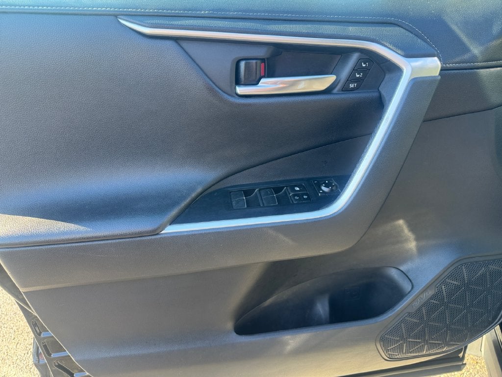 2020 Toyota RAV4 Hybrid Limited
