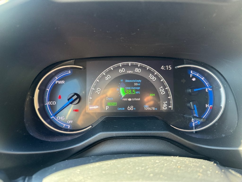 2020 Toyota RAV4 Hybrid Limited