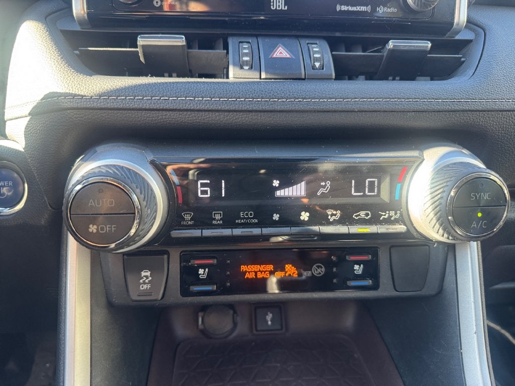2020 Toyota RAV4 Hybrid Limited