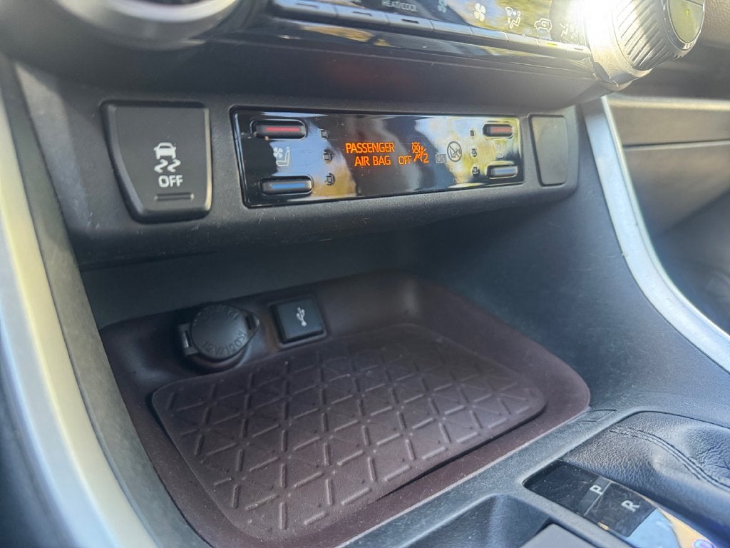 2020 Toyota RAV4 Hybrid Limited