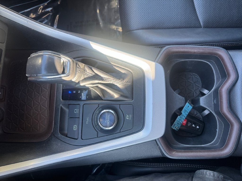 2020 Toyota RAV4 Hybrid Limited