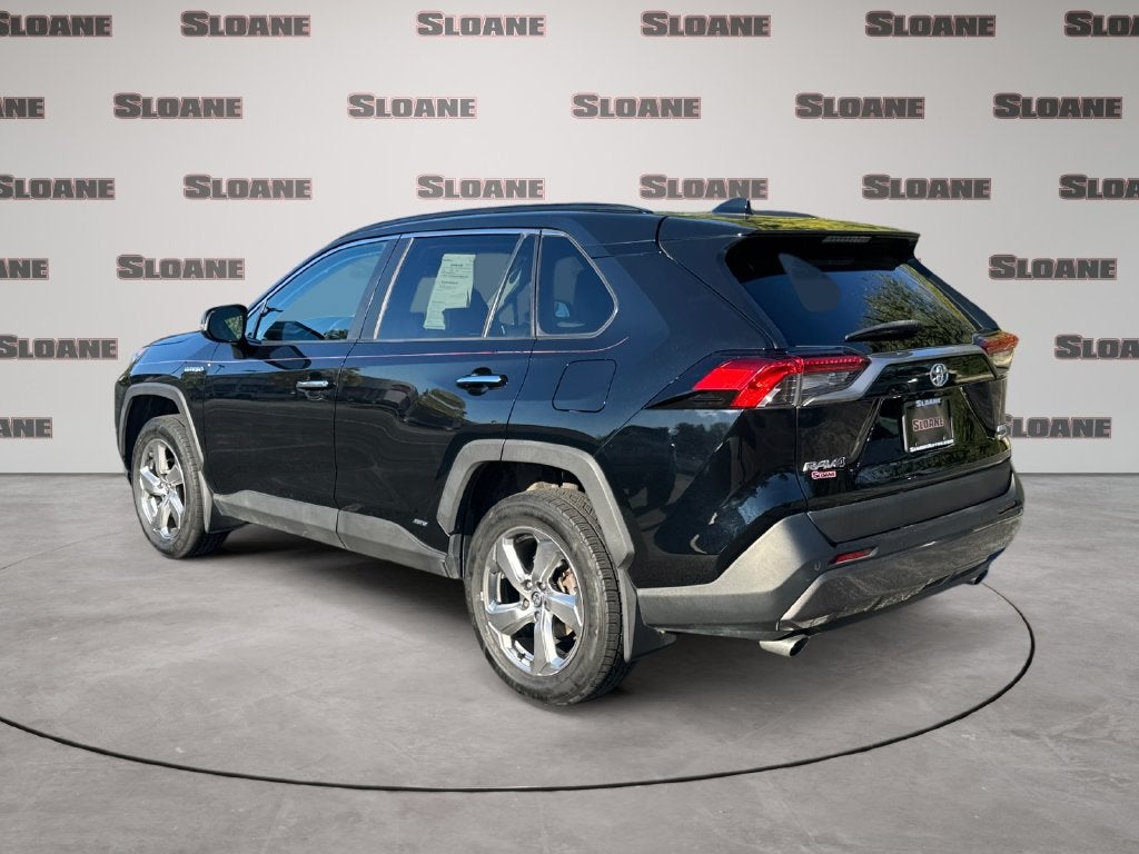 2020 Toyota RAV4 Hybrid Limited