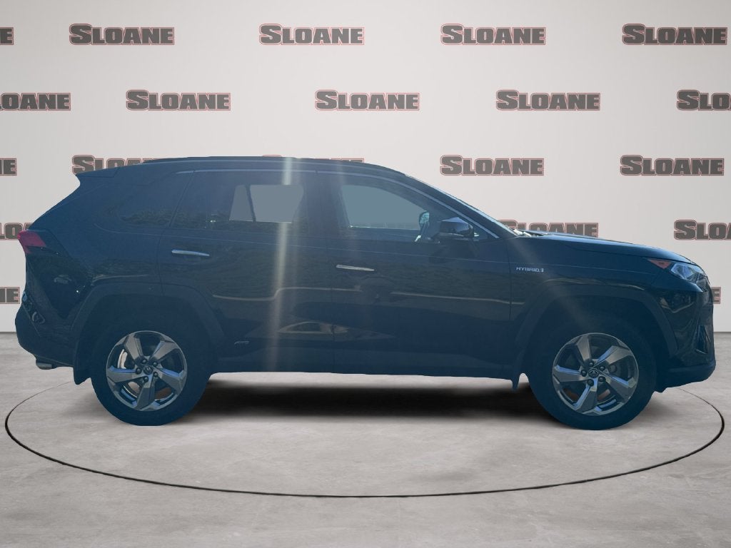 2020 Toyota RAV4 Hybrid Limited