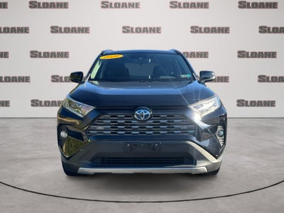 2020 Toyota RAV4 Hybrid Limited