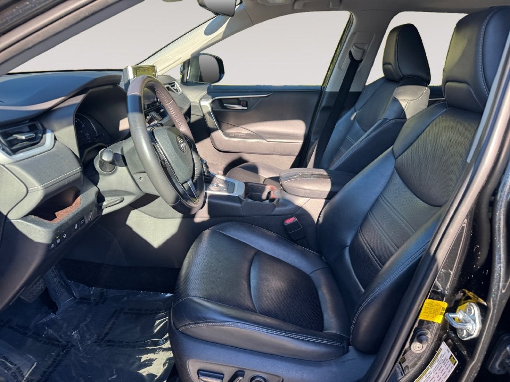 2020 Toyota RAV4 Hybrid Limited