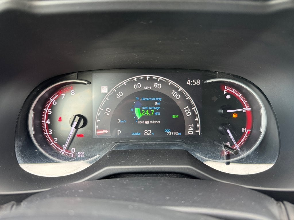 2024 Toyota RAV4 LE