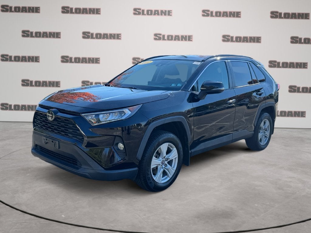 2021 Toyota RAV4