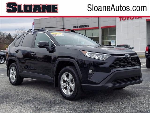 2019 Toyota RAV4 XLE