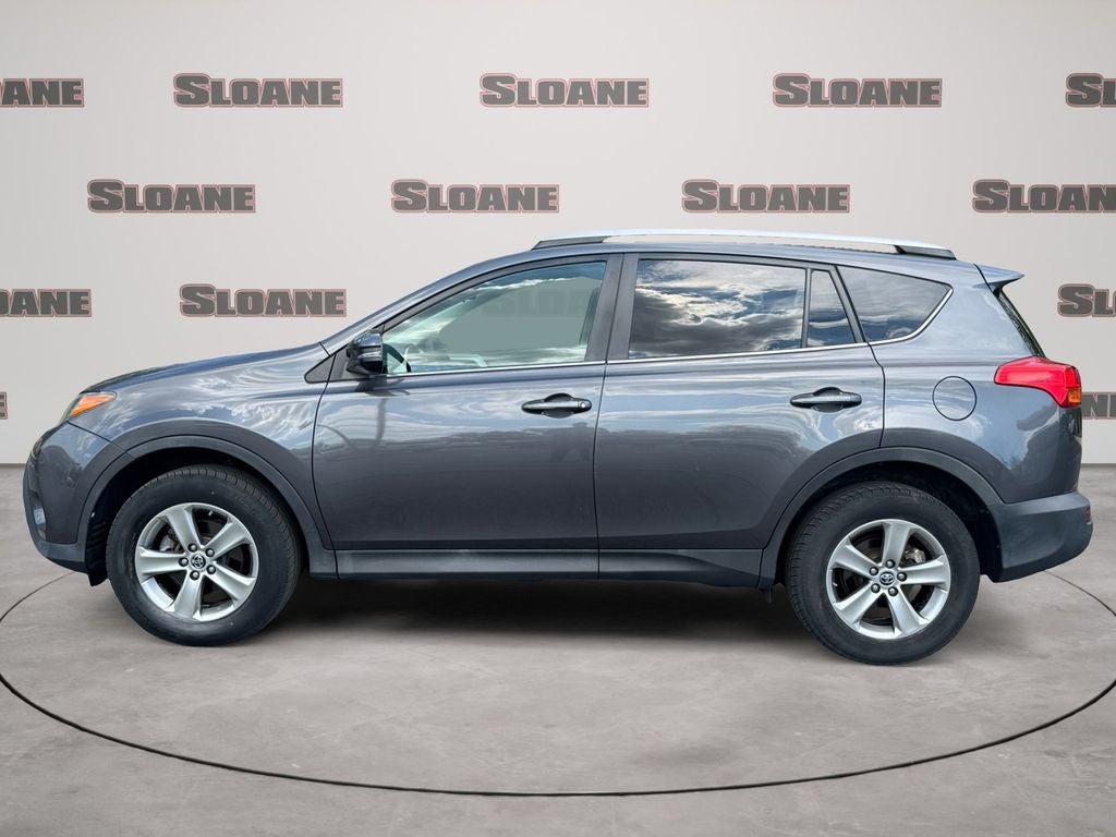 Used 2015 Toyota RAV4 XLE with VIN 2T3RFREV4FW385503 for sale in Malvern, PA