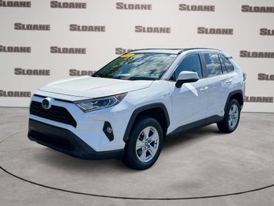2020 Toyota RAV4 Hybrid XLE