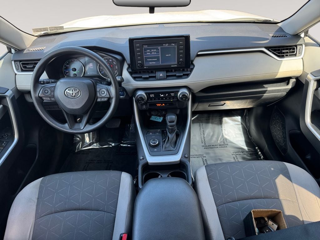 2020 Toyota RAV4 Hybrid XLE