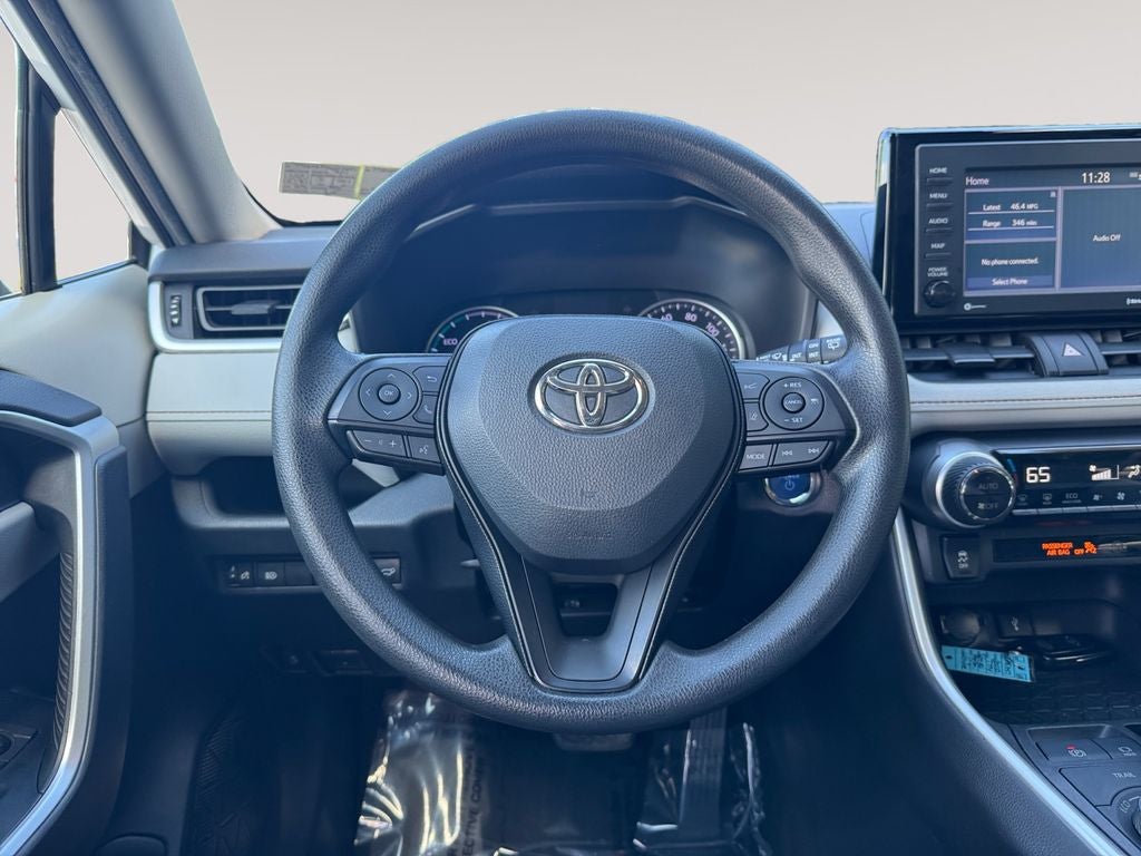 2020 Toyota RAV4 Hybrid XLE