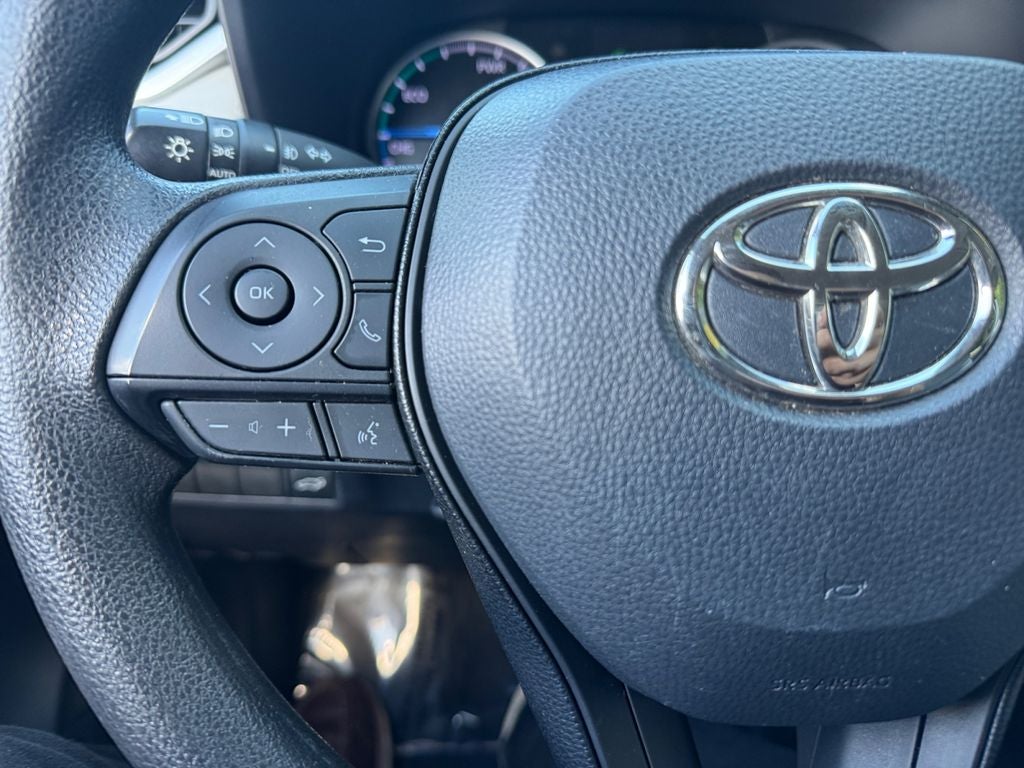 2020 Toyota RAV4 Hybrid XLE