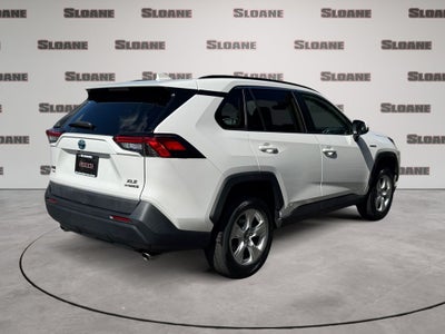 2020 Toyota RAV4 Hybrid XLE