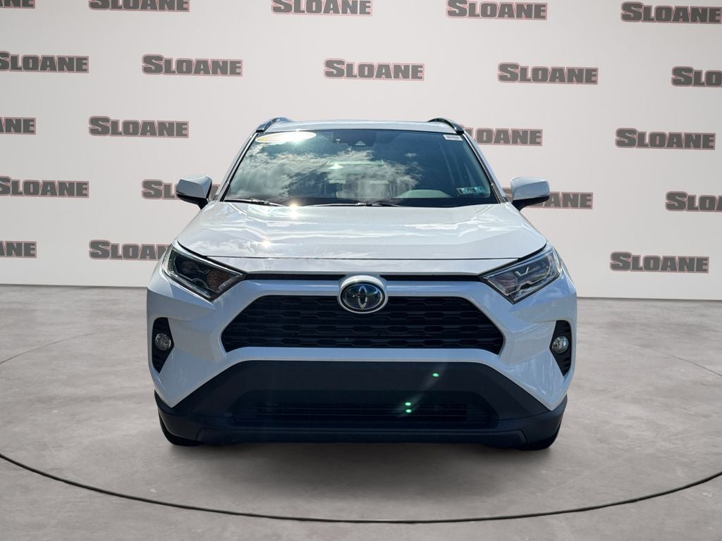 2020 Toyota RAV4 Hybrid XLE