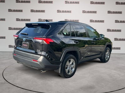 2024 Toyota RAV4 Hybrid XLE