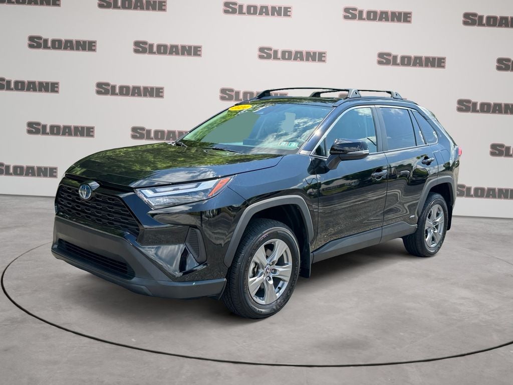 2024 Toyota RAV4 Hybrid XLE