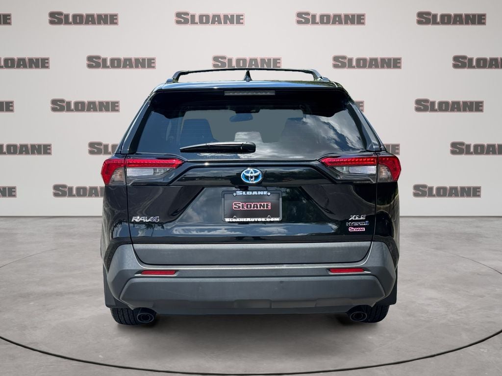 2024 Toyota RAV4 Hybrid XLE