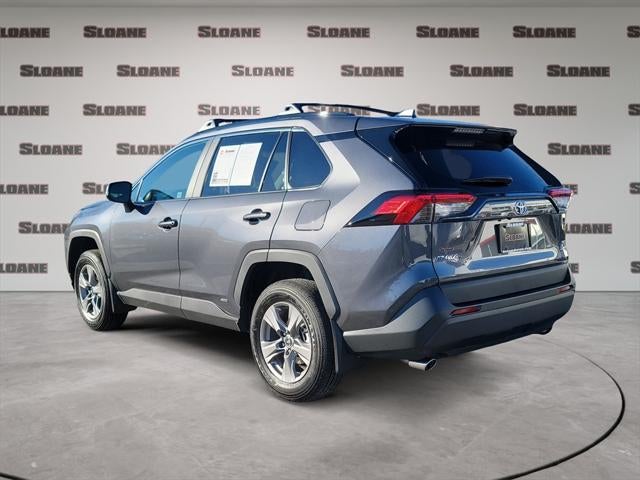 2023 Toyota RAV4 Hybrid XLE