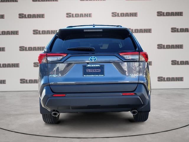 2023 Toyota RAV4 Hybrid XLE