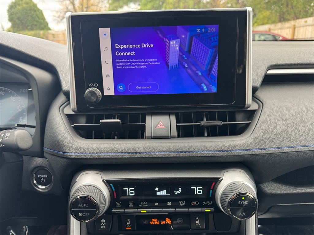 2024 Toyota RAV4 HYBRID SE
