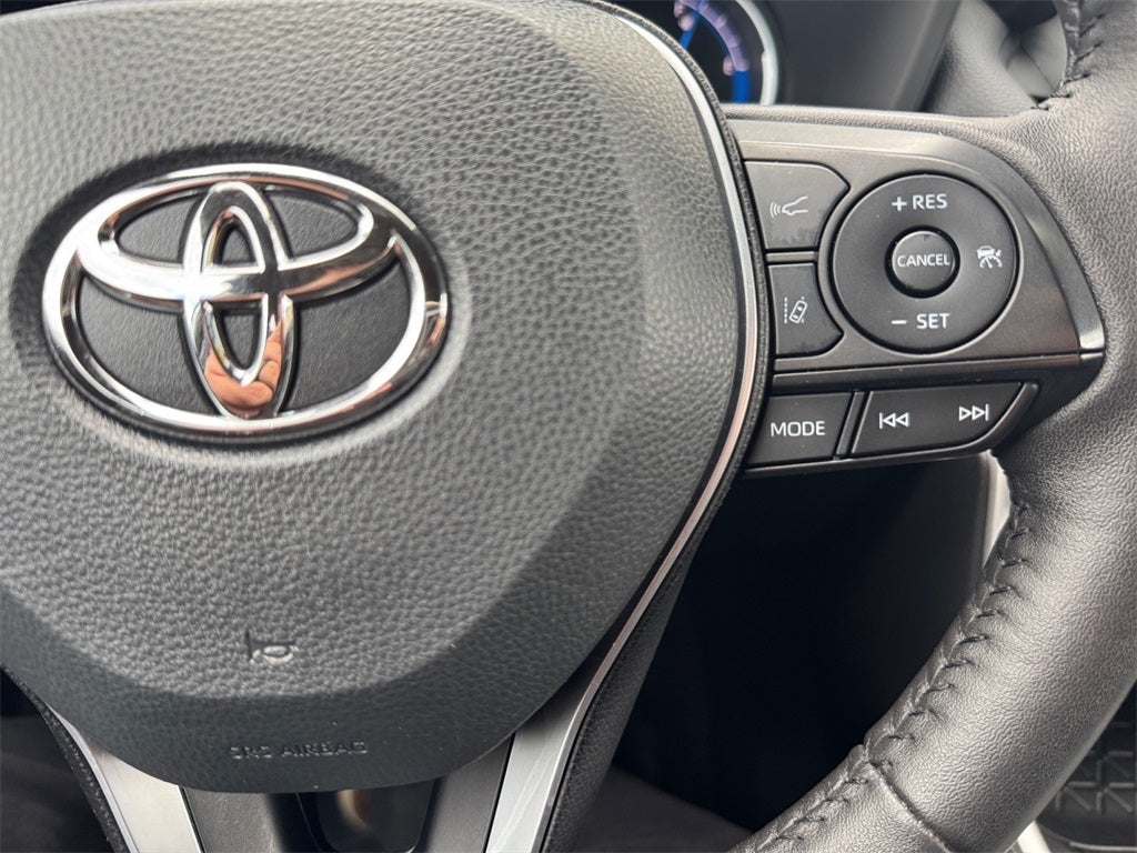 2024 Toyota RAV4 HYBRID SE