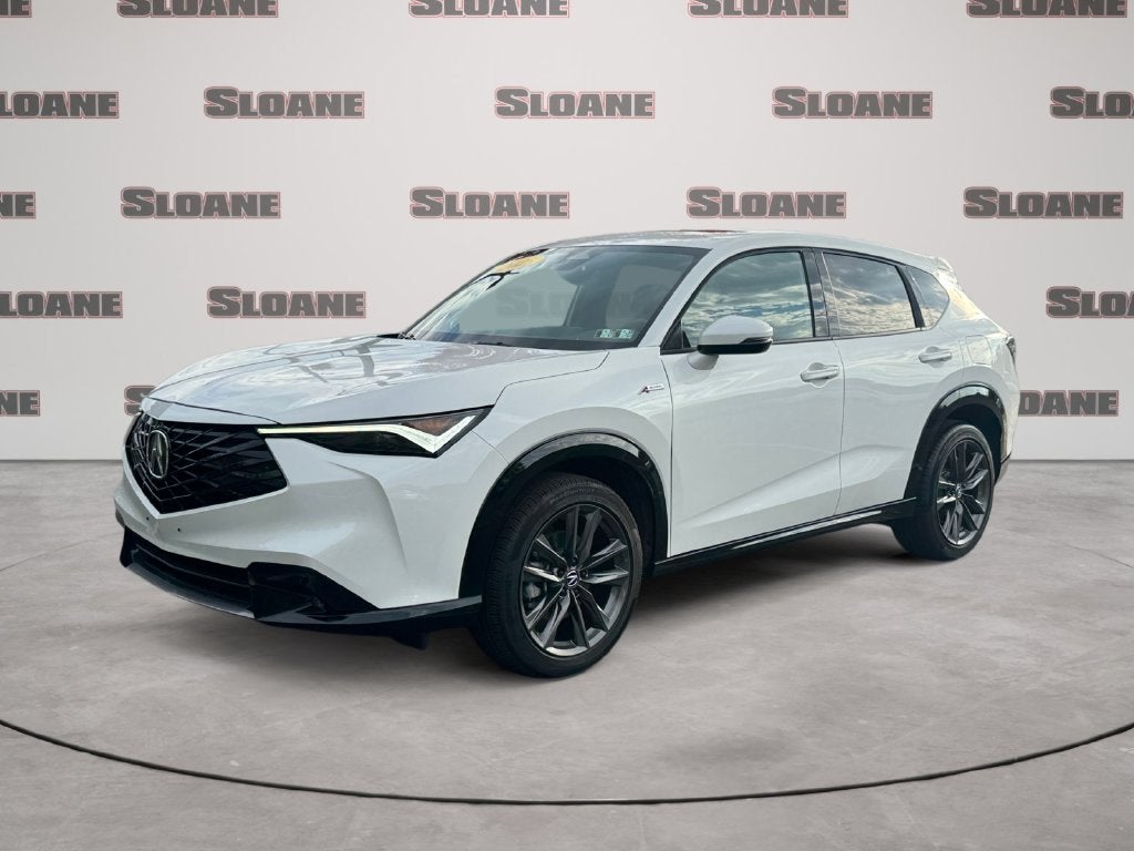 2025 Acura ADX A-Spec Package