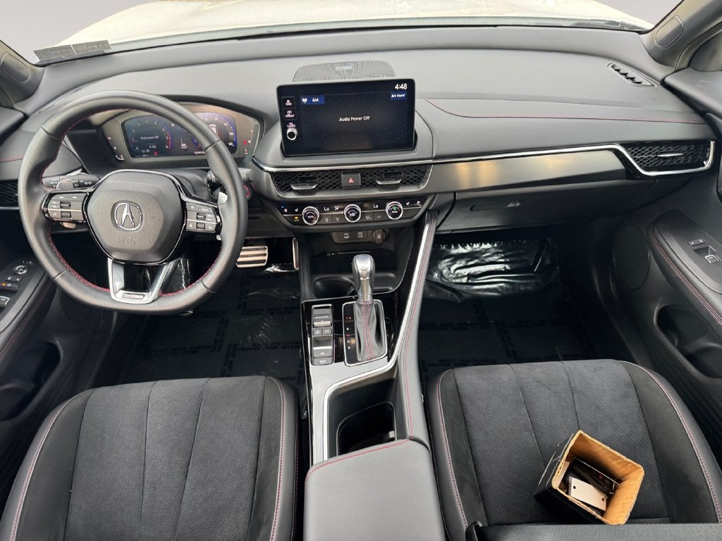2025 Acura ADX A-Spec Package