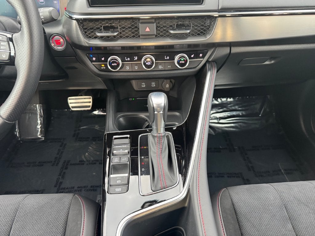 2025 Acura ADX A-Spec Package